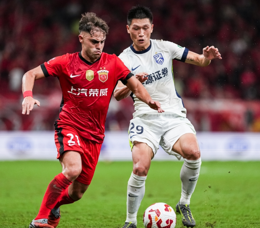 九游游戏-清晨德甲焦点战；上海海港止住颓势；压力陡增；阵容厚度经受考验的简单介绍